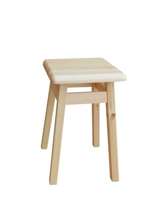 Taboret Drewniany Sosnowy Kuchenny Jadalnia Stołek Kuchnia Producent