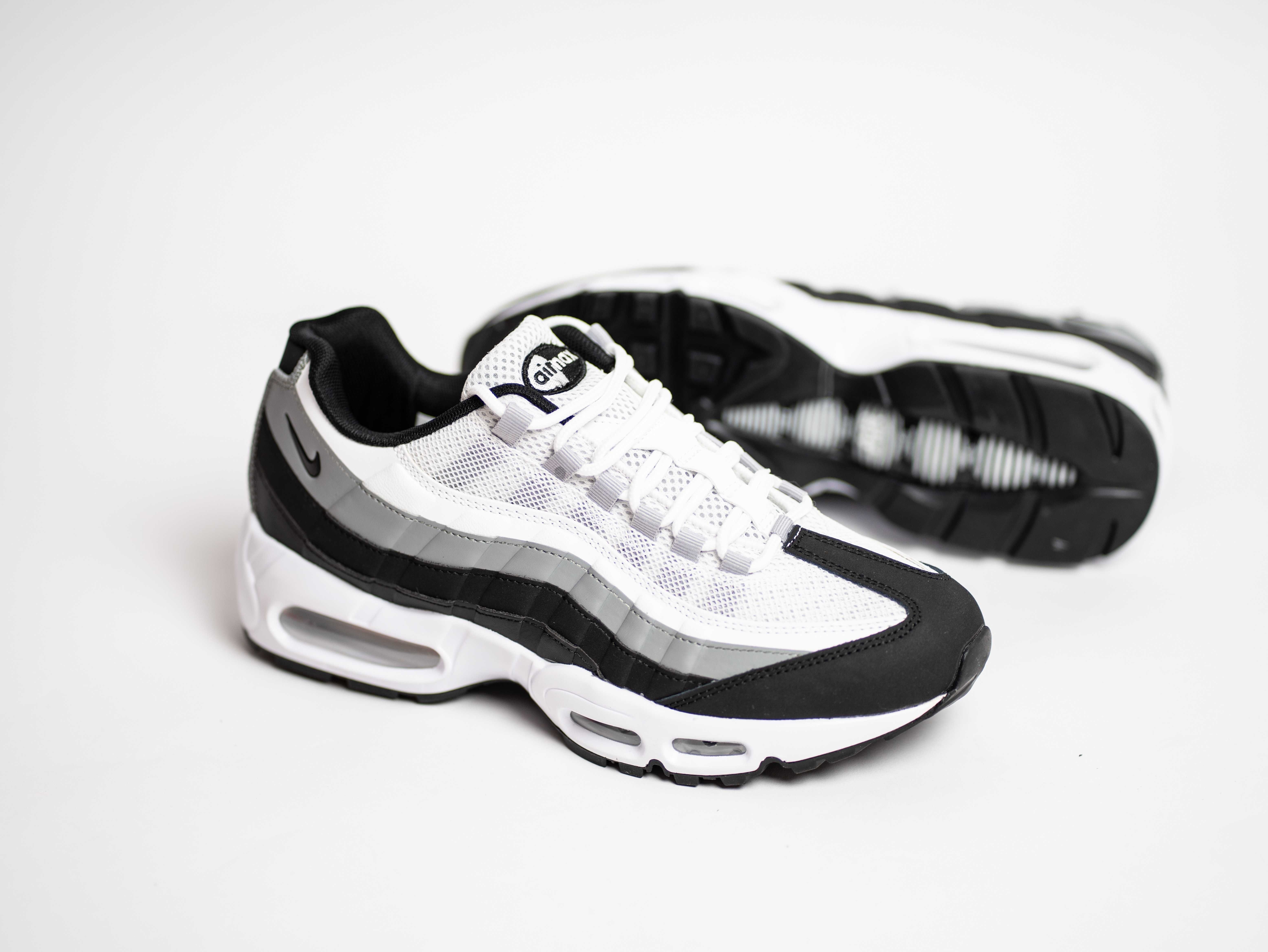 Мужские кроссовки Nike Air Max 95 (4 цвета) ТОП качество