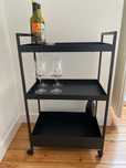 Carrinho de conzinha | Kitchen trolley