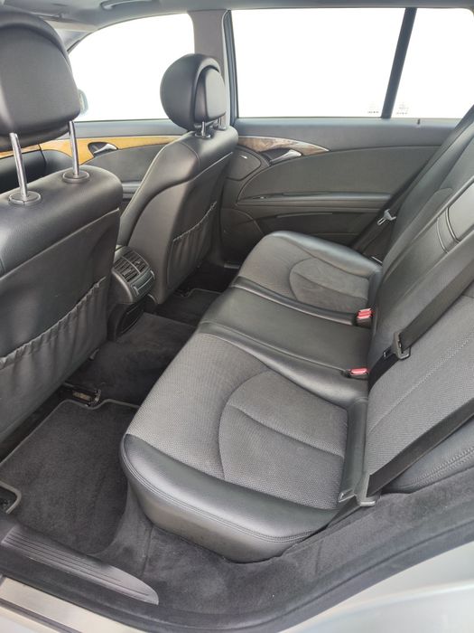 Mercedes W211 E 220 CDI