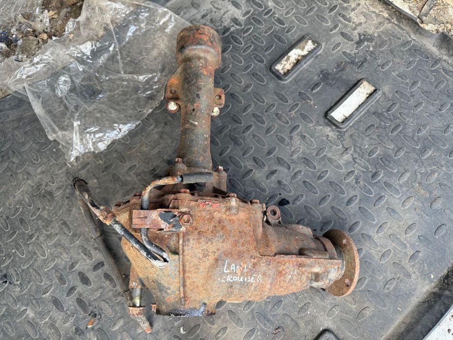REDUKTOR MOST DYFERENCJAŁ TOYOTA LAND CRUISER 120 2002-2009