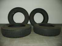 Opony zimowe fiat Panda-4 szt.155/80/R13
