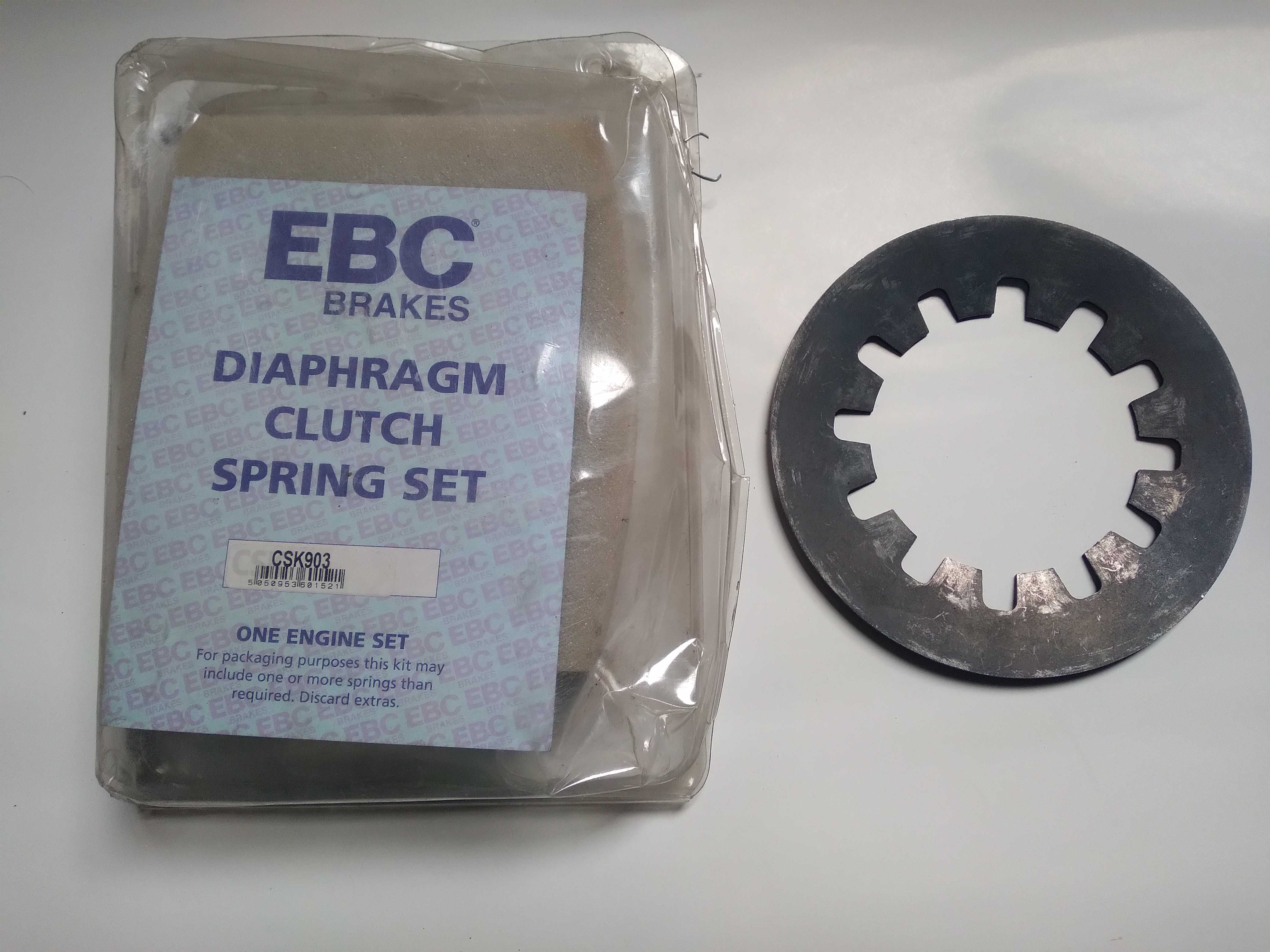 Sprężyna sprzęgła docisk EBC CSK903 Yamaha FJ FJR XV XVS MT YZF R1
