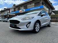 Ford Fiesta 1.1 Ti-VCT Business