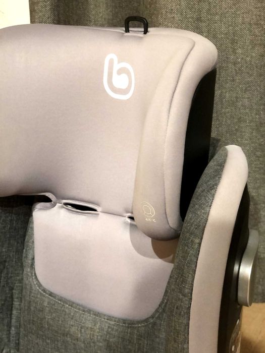 Cadeira Auto Pivot Be Cool - Grupo 0+/1/2/3 (até 36kg)