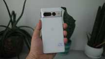 Google Pixel 7 Pro 12/256GB Snow  Уцінка Neverlock