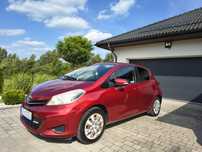 Toyota Yaris 1.3 Lpg