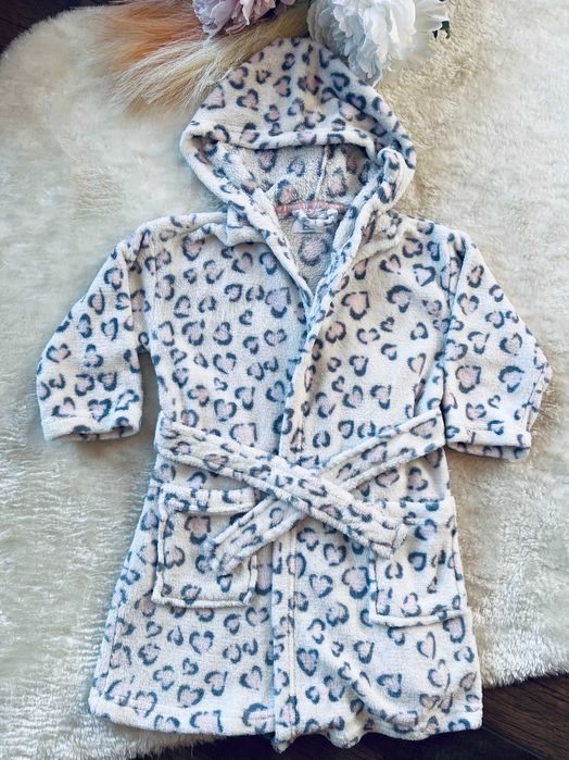 Duża paczka zestaw ubrań dla dziewczynki roz.98-104cm H&M Disney