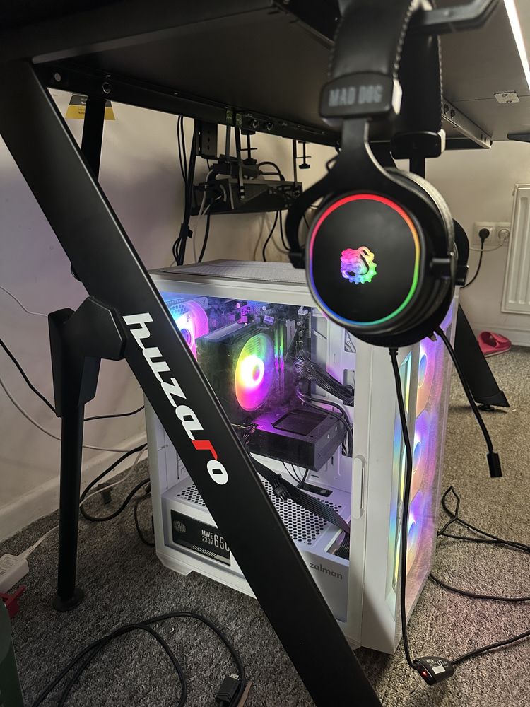 Stanowisko gamingowe, RTX 4070