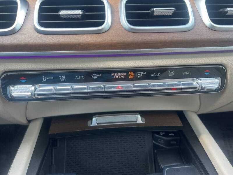 2020 Mercedes-Benz GLE