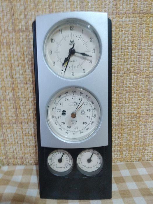 Метеостанция домашняя