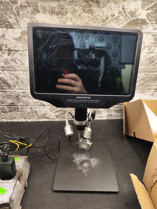 Цифровий мікроскоп Andonstar AD409