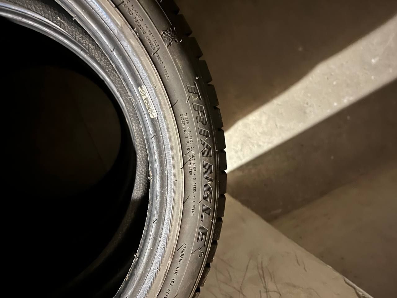225/45 R19 Triangle PL02