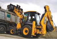 Екскаватор навантажувач JCB 3 CX