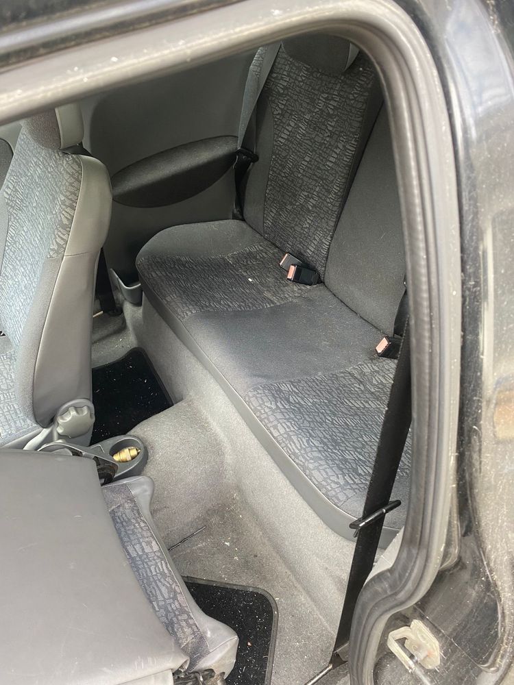 Opel Corsa 1.2 cor preto usado