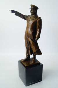 Rzeźba z brązu  STALIN figura rzeźba