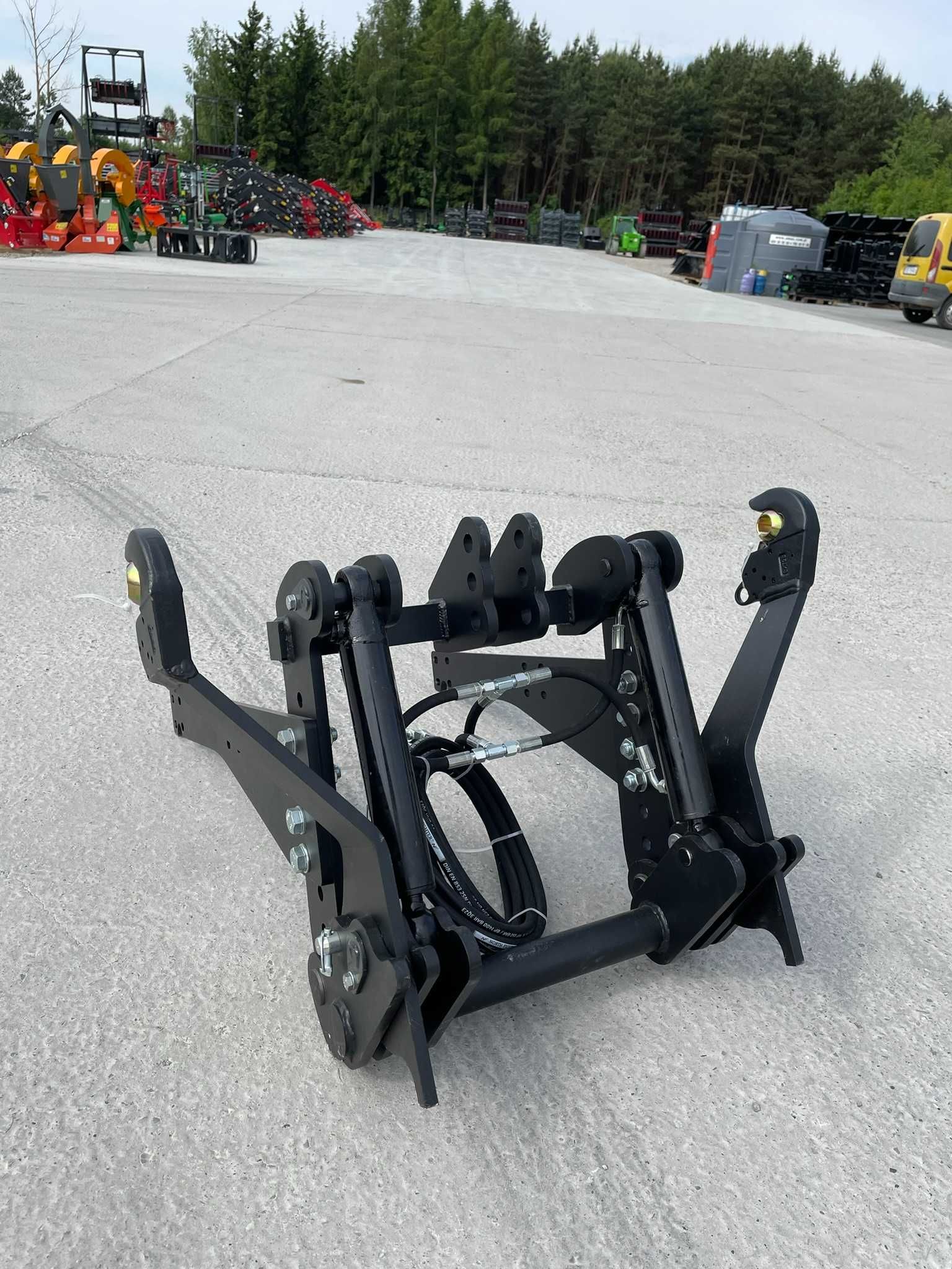 TUZ przedni 1300kg URSUS, ZETOR, SAME itd - dowóz cała PL
