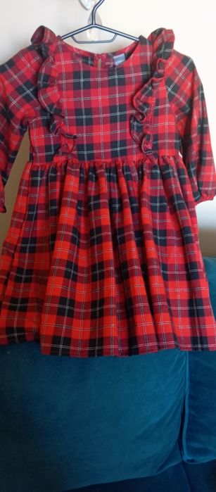 Сукня святкова, новорічна для дівчинки