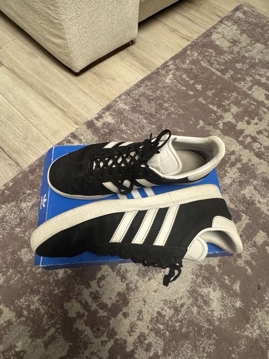 Gazelle Adidas Shoes