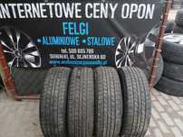 4x używane opony zimowe 215/65 R16C Imperial Montaż GWARANCJA