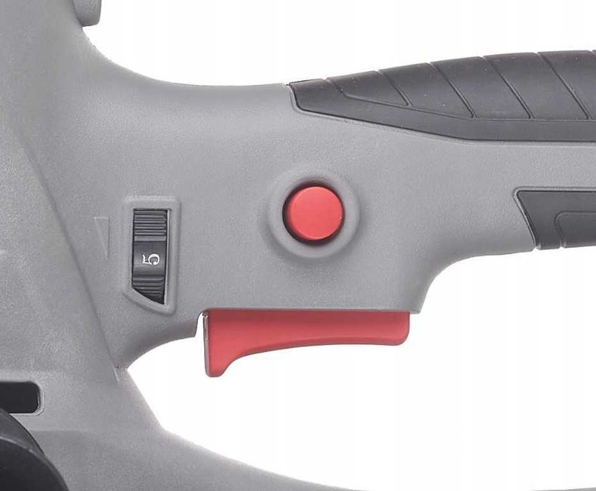 SZLIFIERKA do GIPSU GŁADZI Tynków Ścian Sufitów LED 1800W Tarcze Nowa