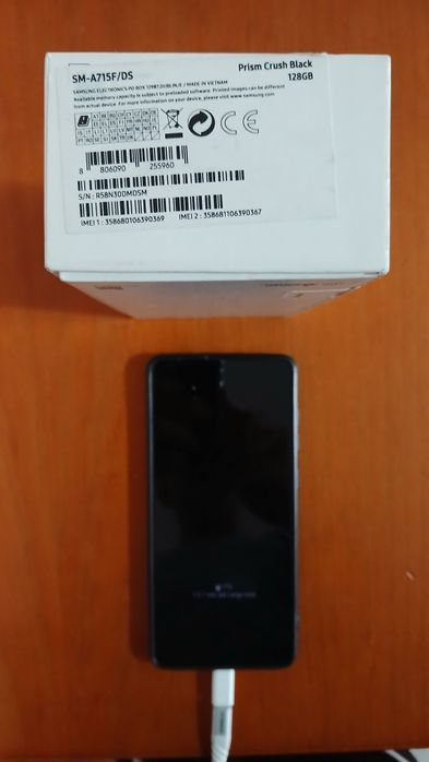 Samsung A71 dual sim