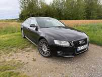 Audi A5 Aud A5 Sportback, Pierwszy właściciel, S-Tronic po regenracji !!!