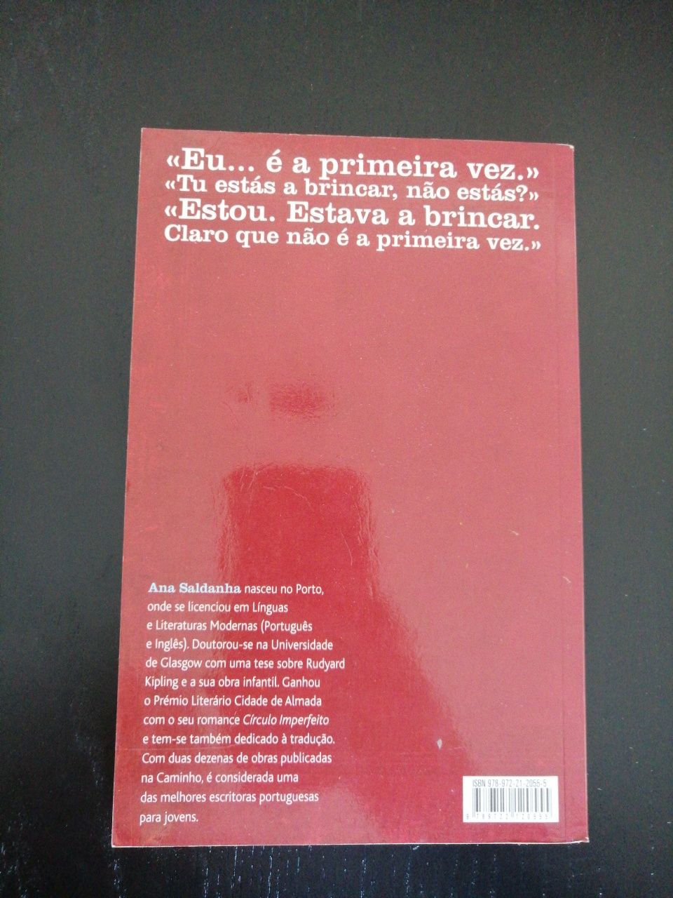 Ana Saldanha