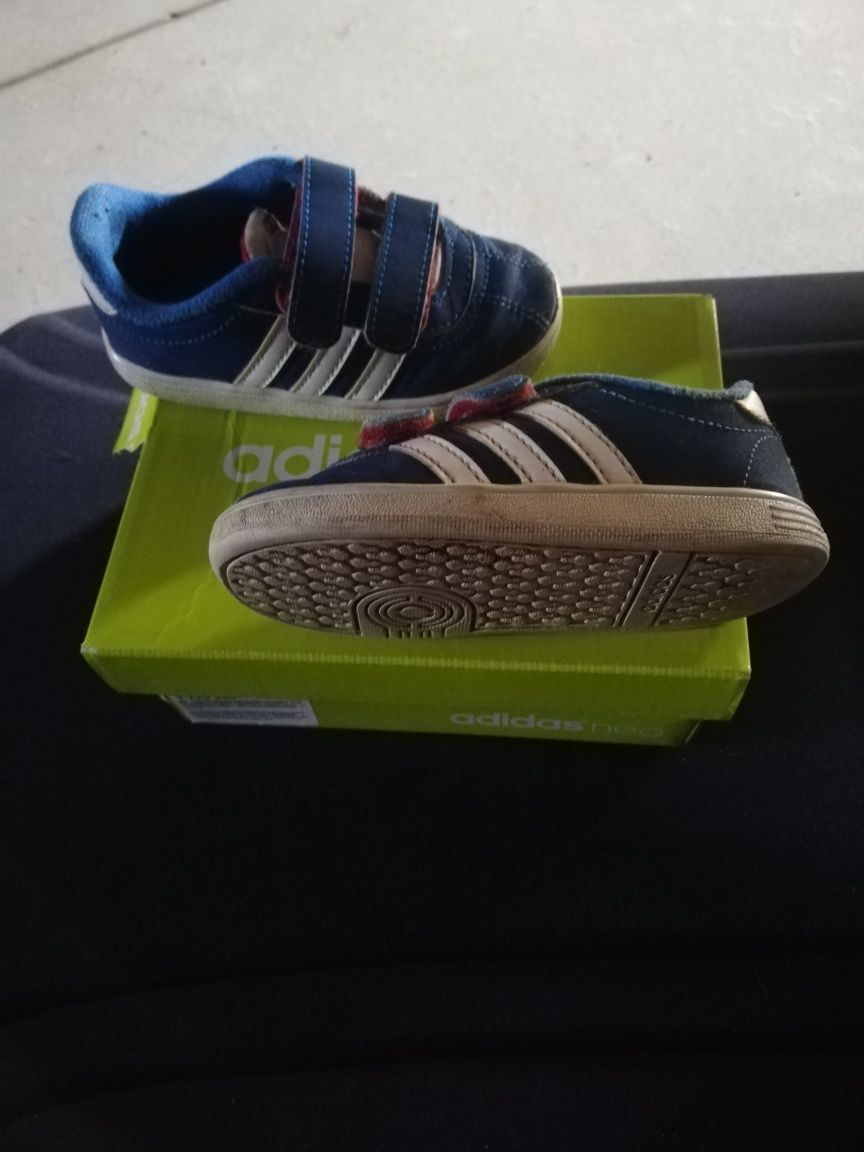 Buty chłopięce Adidas