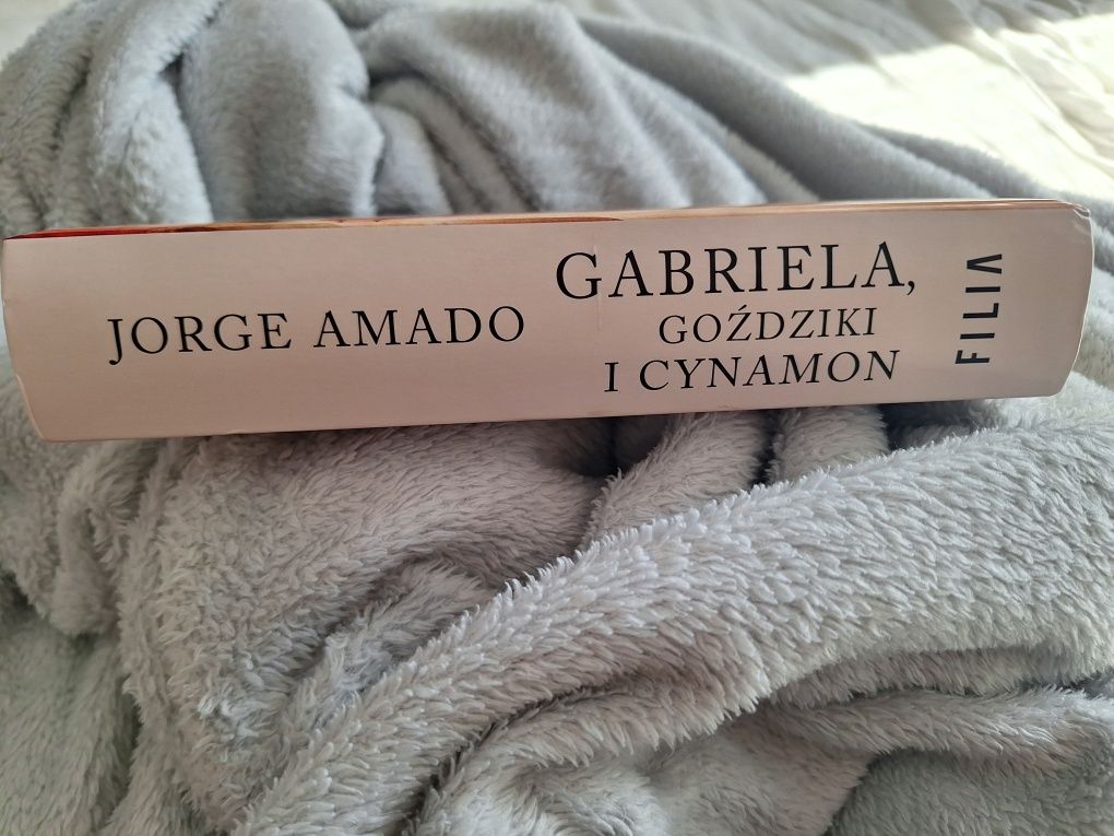 Jorge Amado, Gabriela, goździki i cynamon