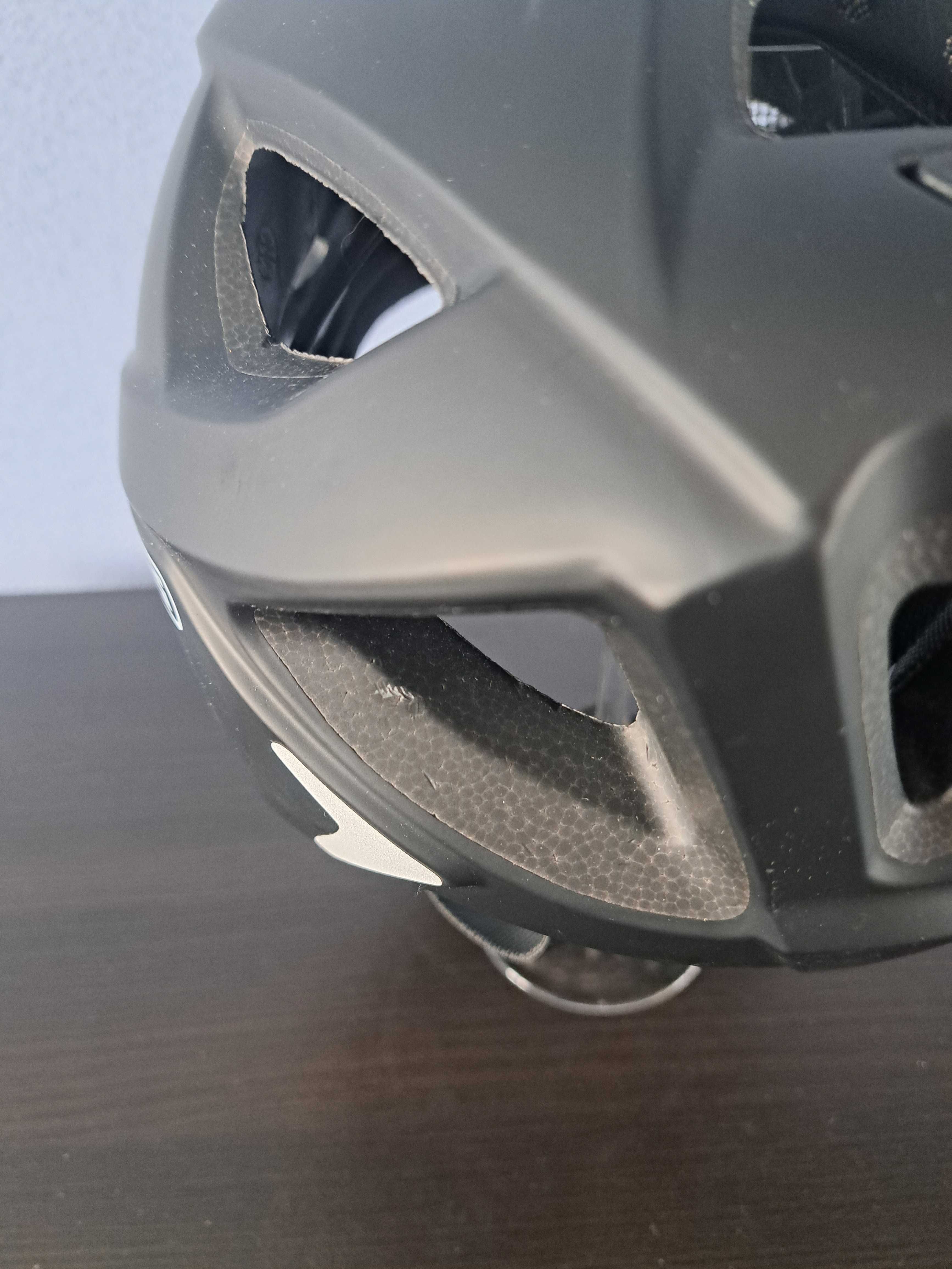 Kaski Kask rowerowy Abus Aduro 2.0 r. 58-62 cm L