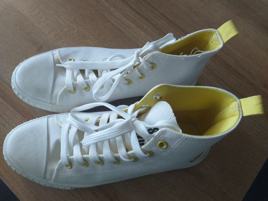 Trampki nowe rozmiar 39