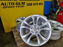 Alufelgi 5x112 18 Audi A4 B8 B9 A6 A5 S5 OE 8.5" x 18" ET29 8T0