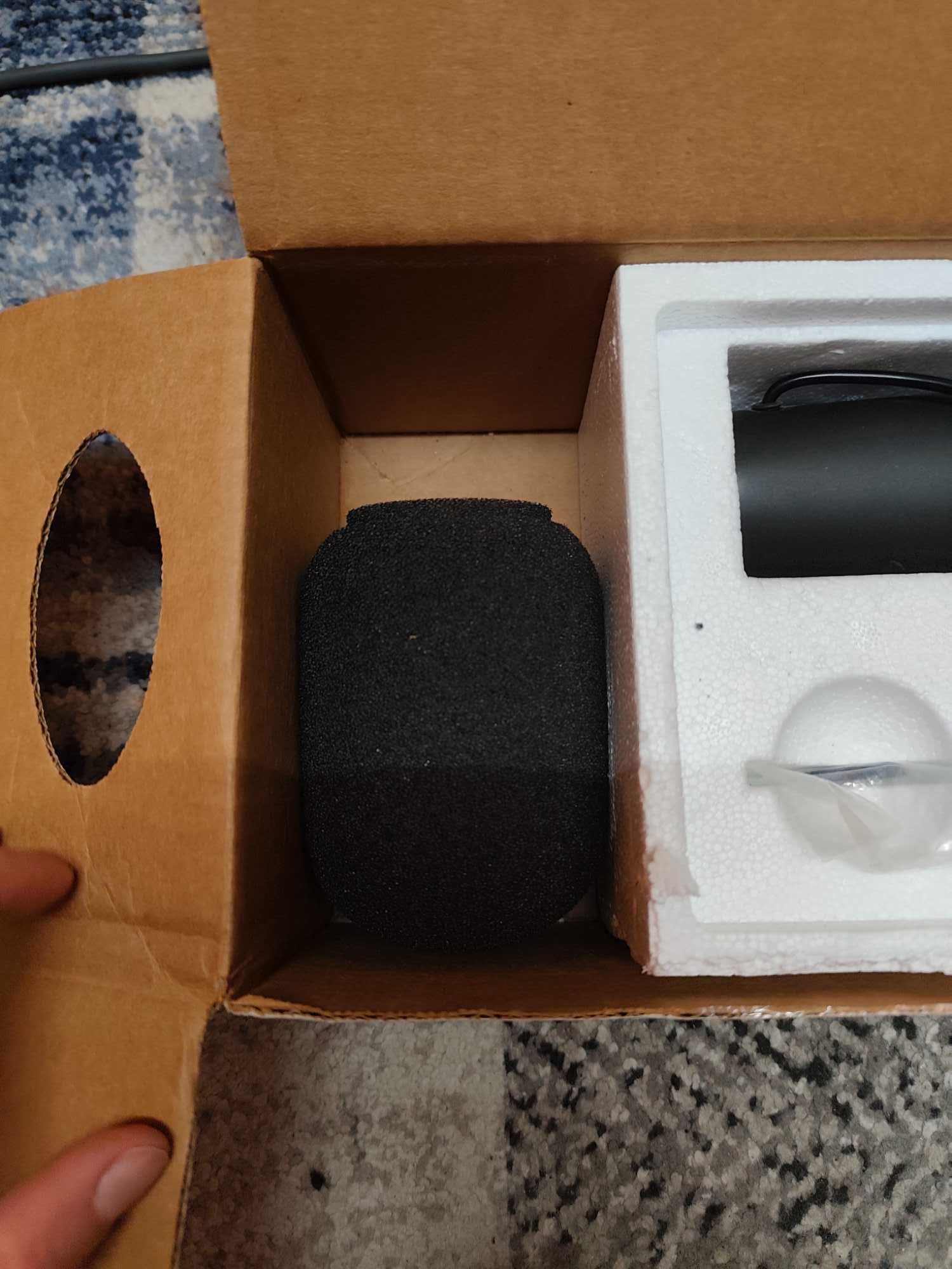 Mikrofon dynamiczny Shure SM7B