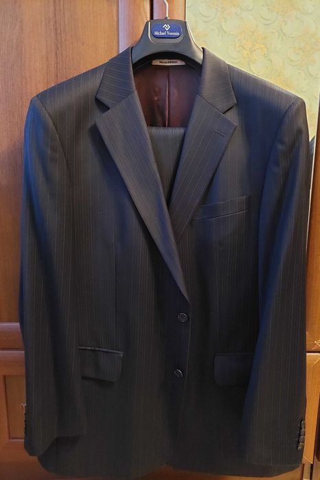 Костюм чоловічий демисезонний