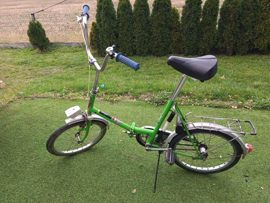 Rower Wigry składak