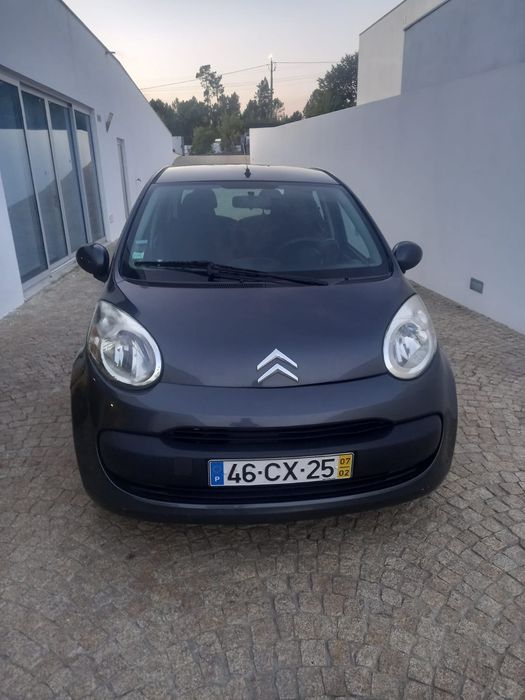 Citroen C 1  de 2007