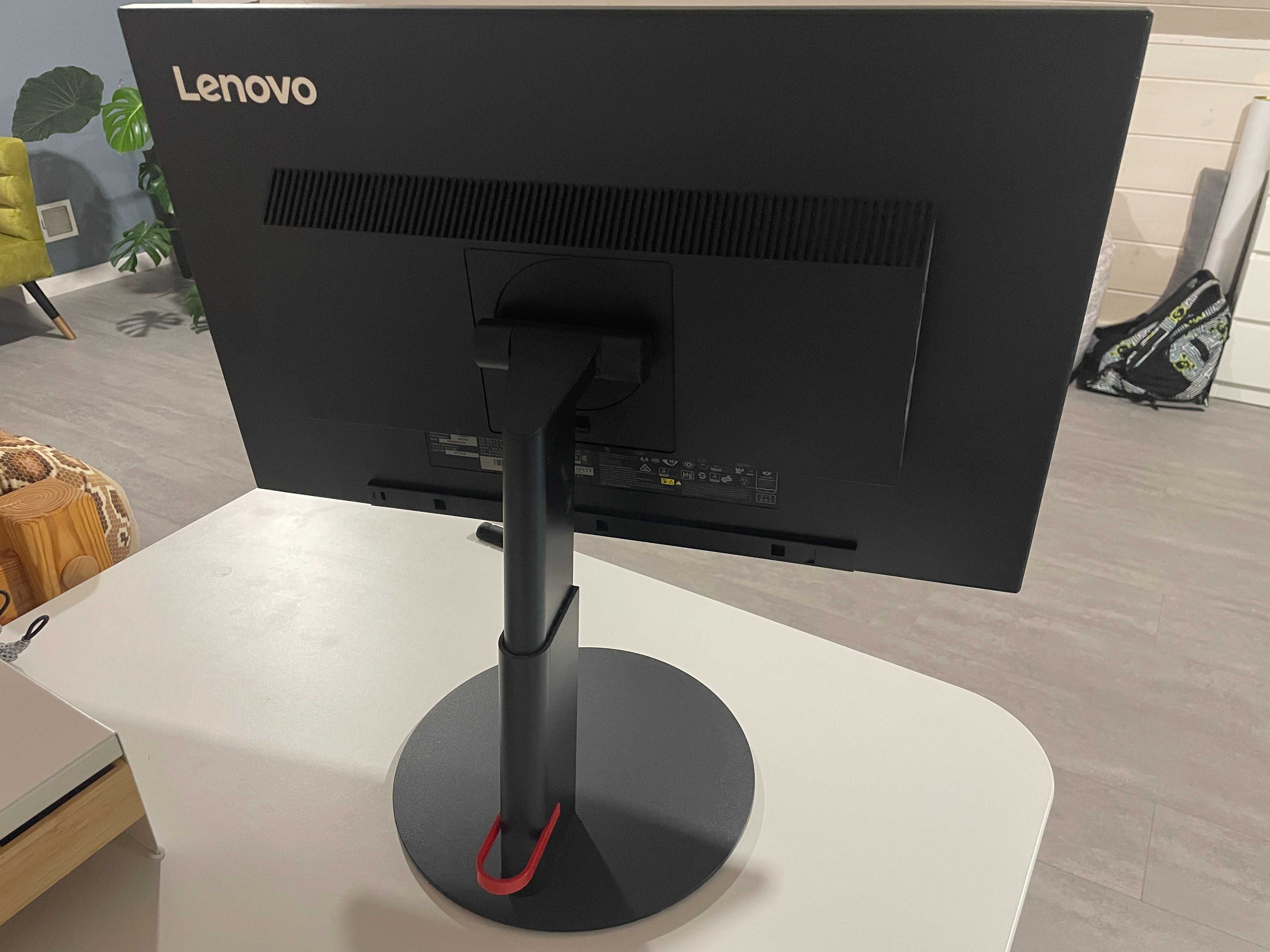 Monitor 24 cale Lenovo ThinkVision T24i-10