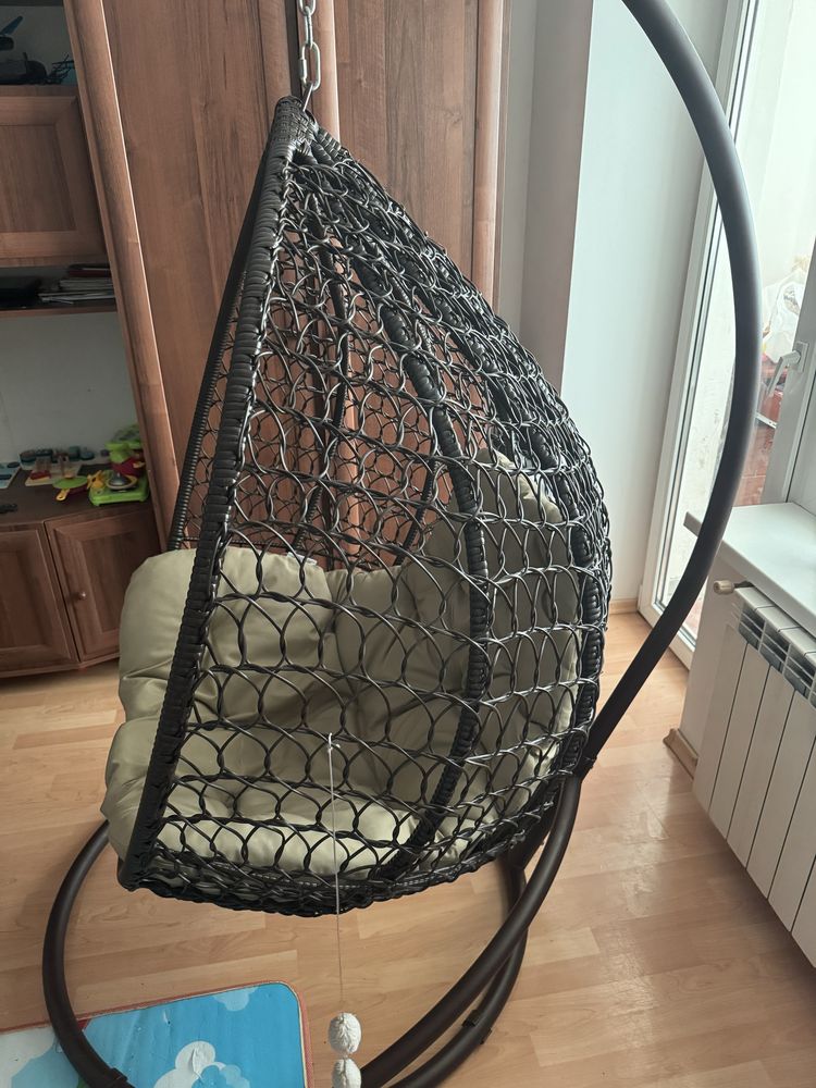 Крісло кокон Home&Rest