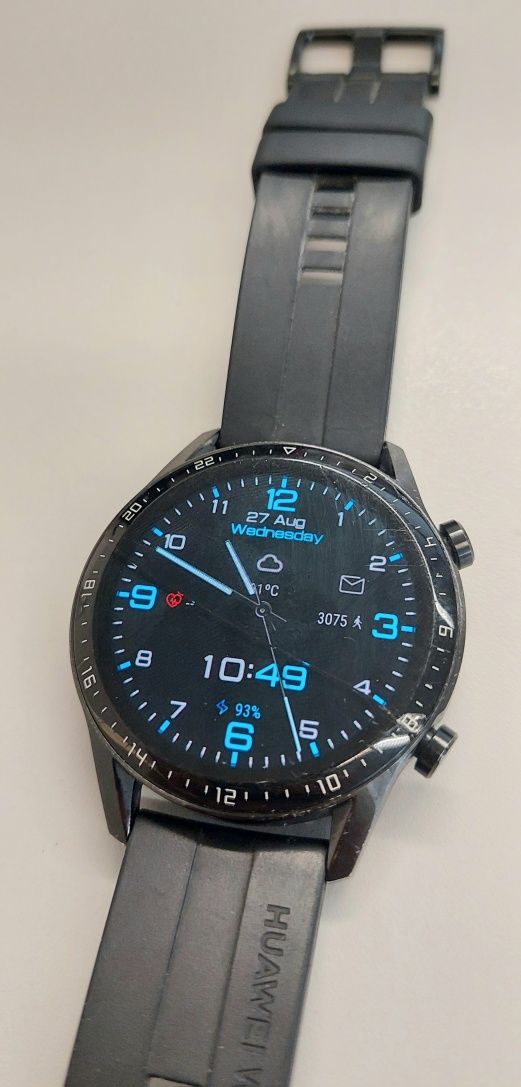 SMARTWATCH Huawei GT 2 PRO Sport Edition
