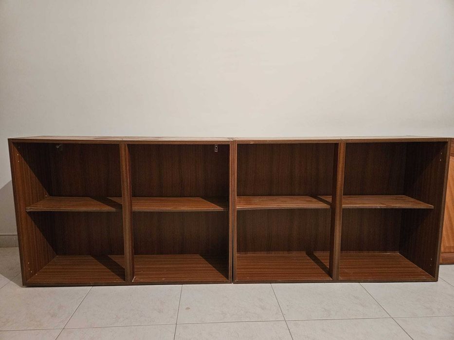 Armários de cozinha completos com tampo em granito