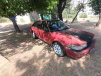 Nissan Bluebird 2.0 двигун-бензин+газ