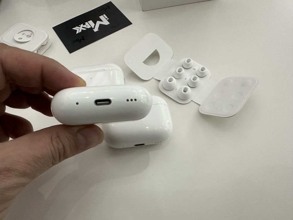 Airpods Pro 2 Type-C USB-C Apple оригинальні Нові без коробки 219$