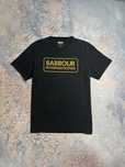 Футболка Barbour великий логотип розмір ХЛ