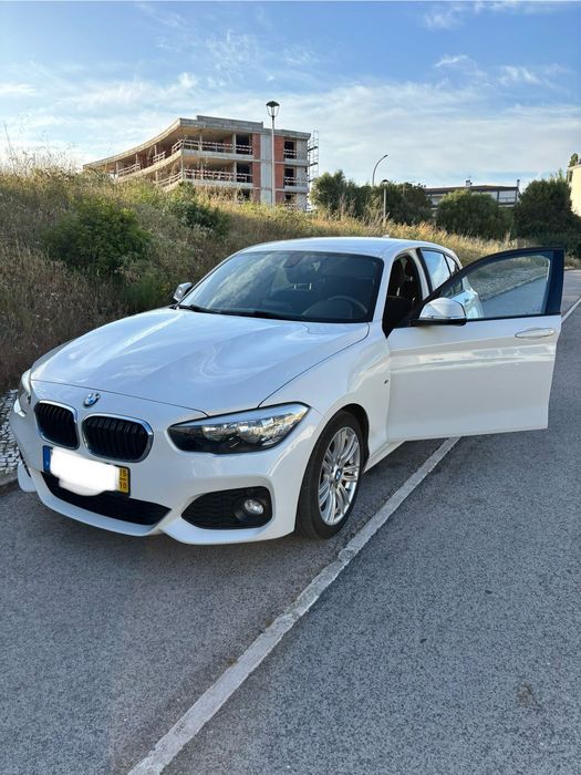 BMW 116i M Pack impecável