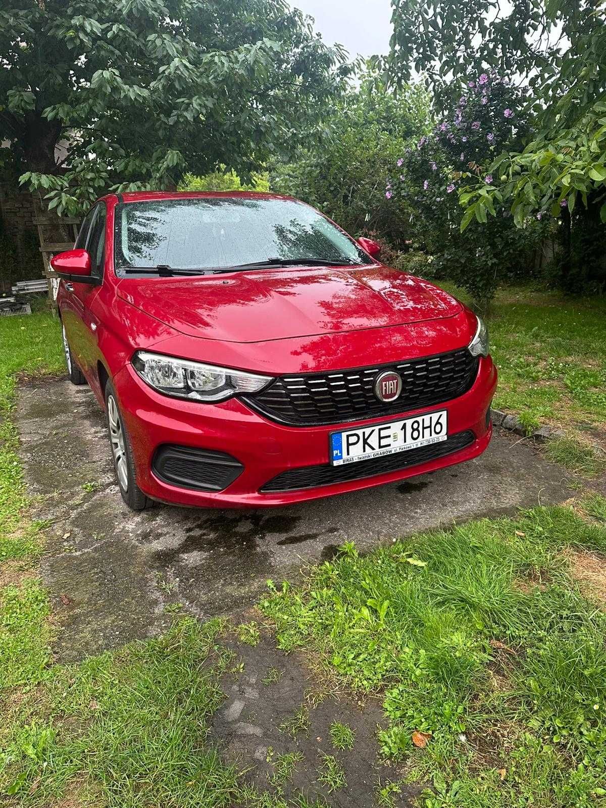 Fiat Tipo 1.4 LPG | Rok 2016 | Instalacja STAG (2-letnia) | Tempomat