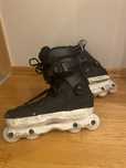 Rolki USD Aeon 60 Sam Crofts czarne