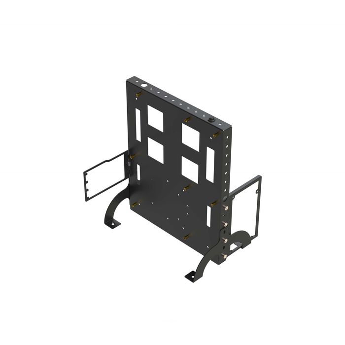 Корпус intshell OpenAir Full ATX