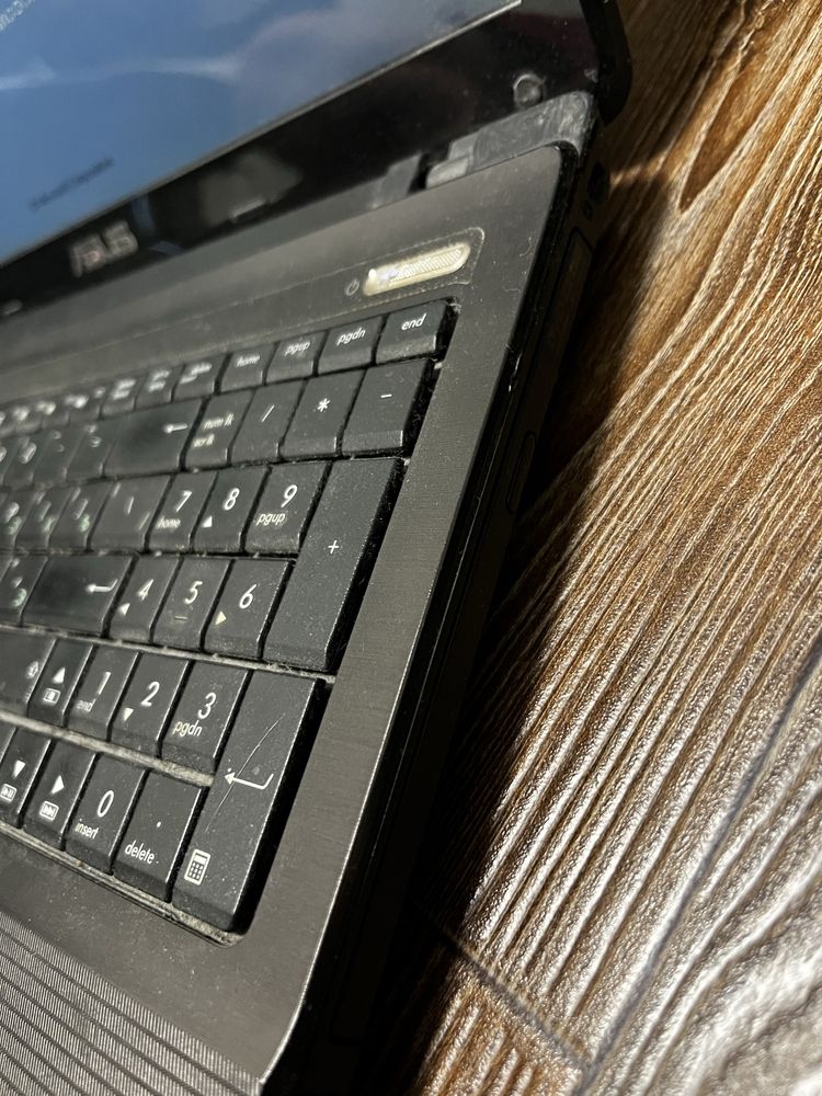 Asus K53U ноутбук