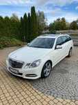 Mercedes-Benz Klasa E Mercedes Benz E250 4 Matic